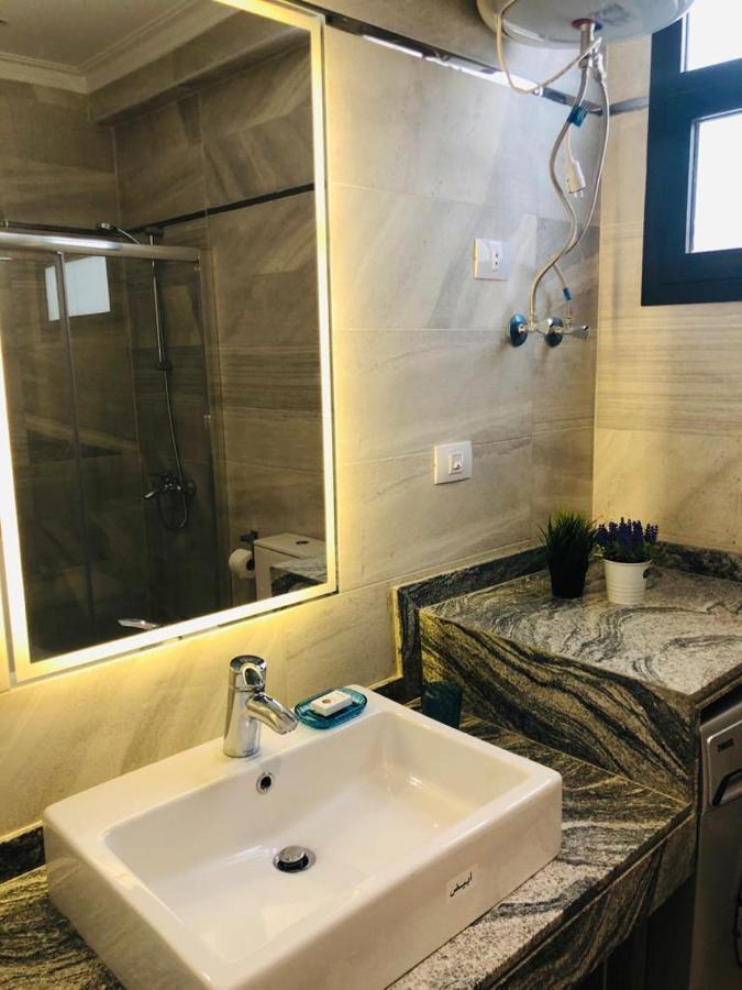 Sodic Westown Residence1-Near Elnada Hospital 'Izbat Yusif Barradah Bagian luar foto