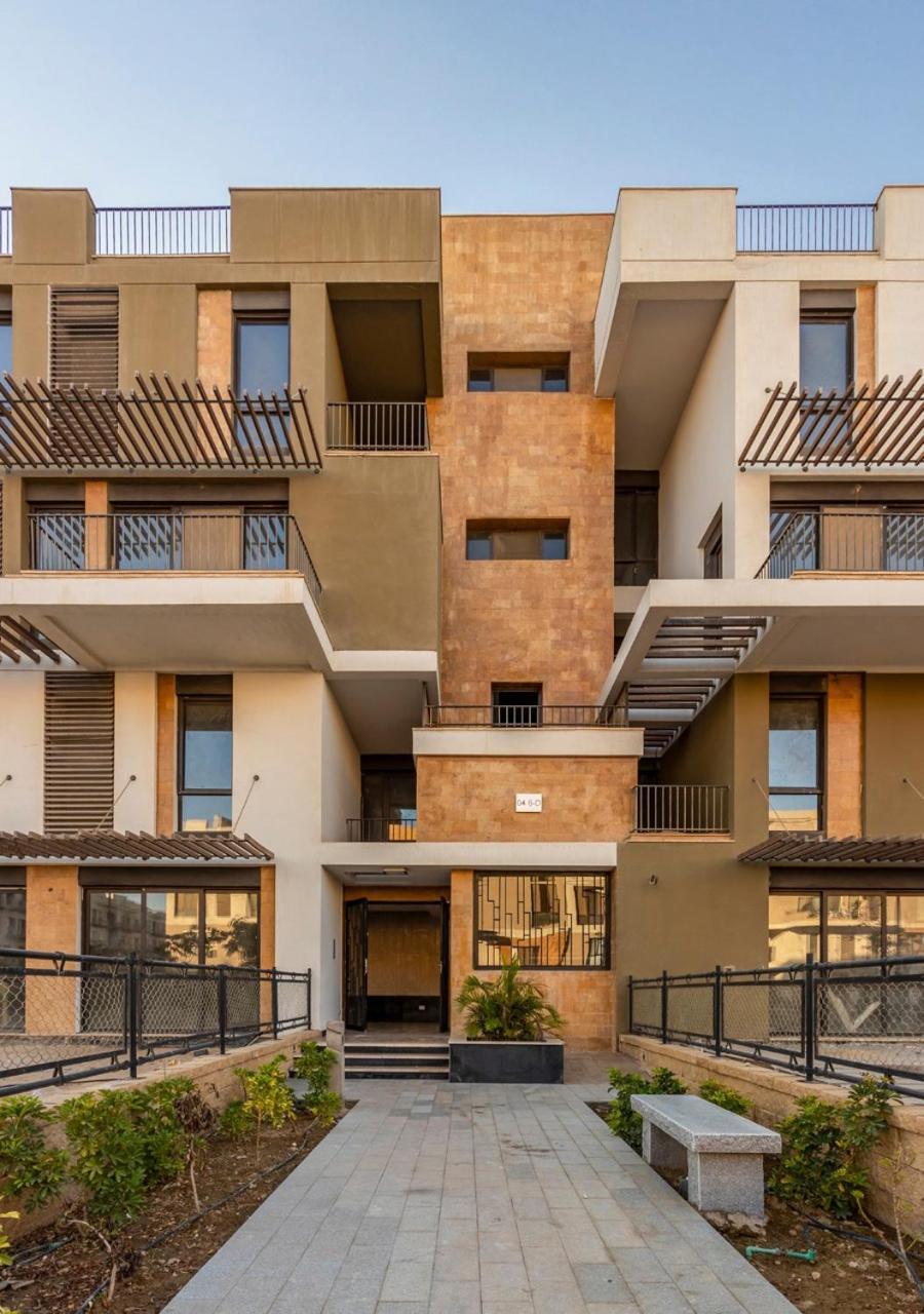Sodic Westown Residence1-Near Elnada Hospital 'Izbat Yusif Barradah Bagian luar foto