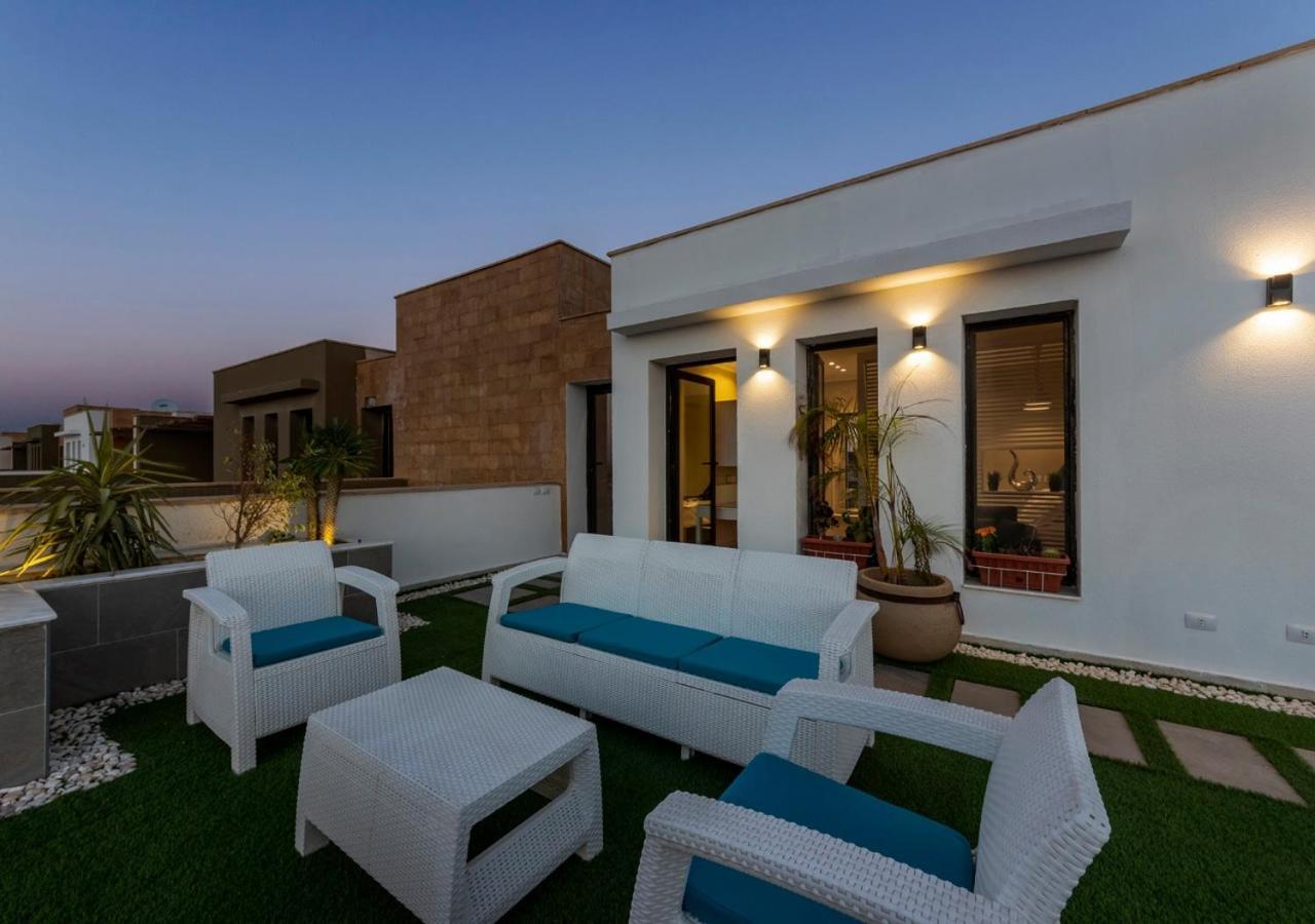Sodic Westown Residence1-Near Elnada Hospital 'Izbat Yusif Barradah Bagian luar foto