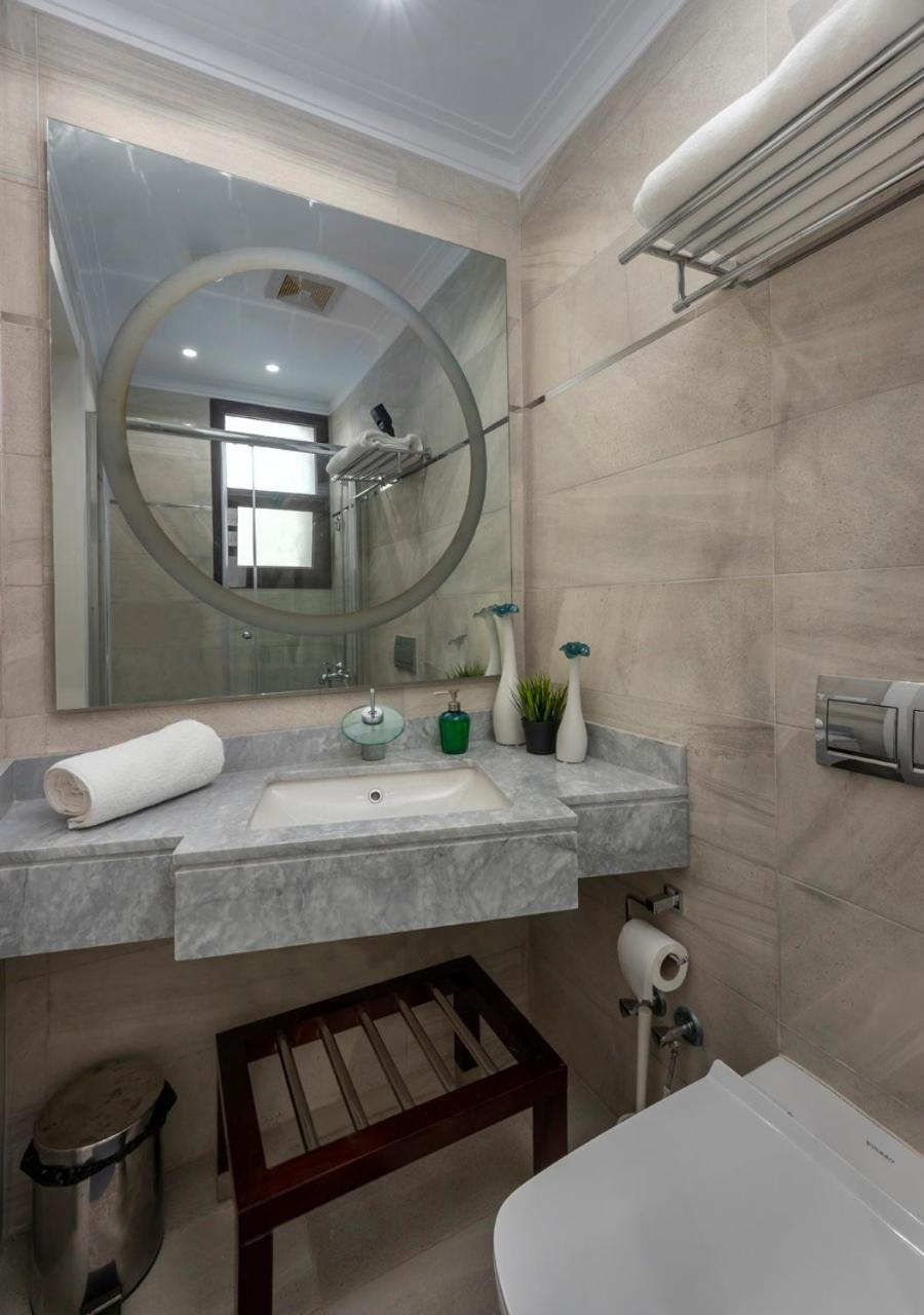 Sodic Westown Residence1-Near Elnada Hospital 'Izbat Yusif Barradah Bagian luar foto