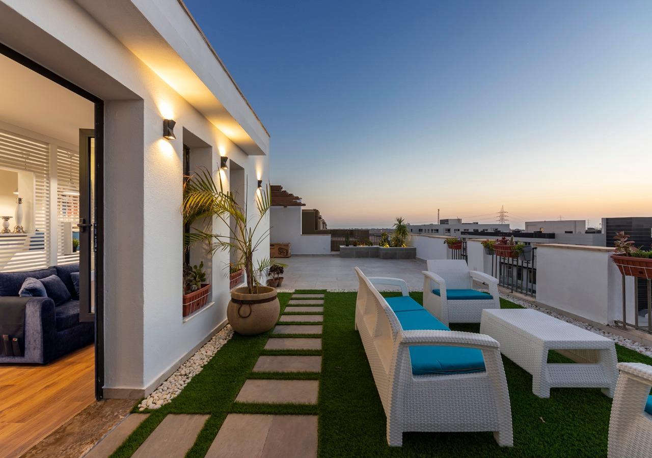 Sodic Westown Residence1-Near Elnada Hospital 'Izbat Yusif Barradah Bagian luar foto
