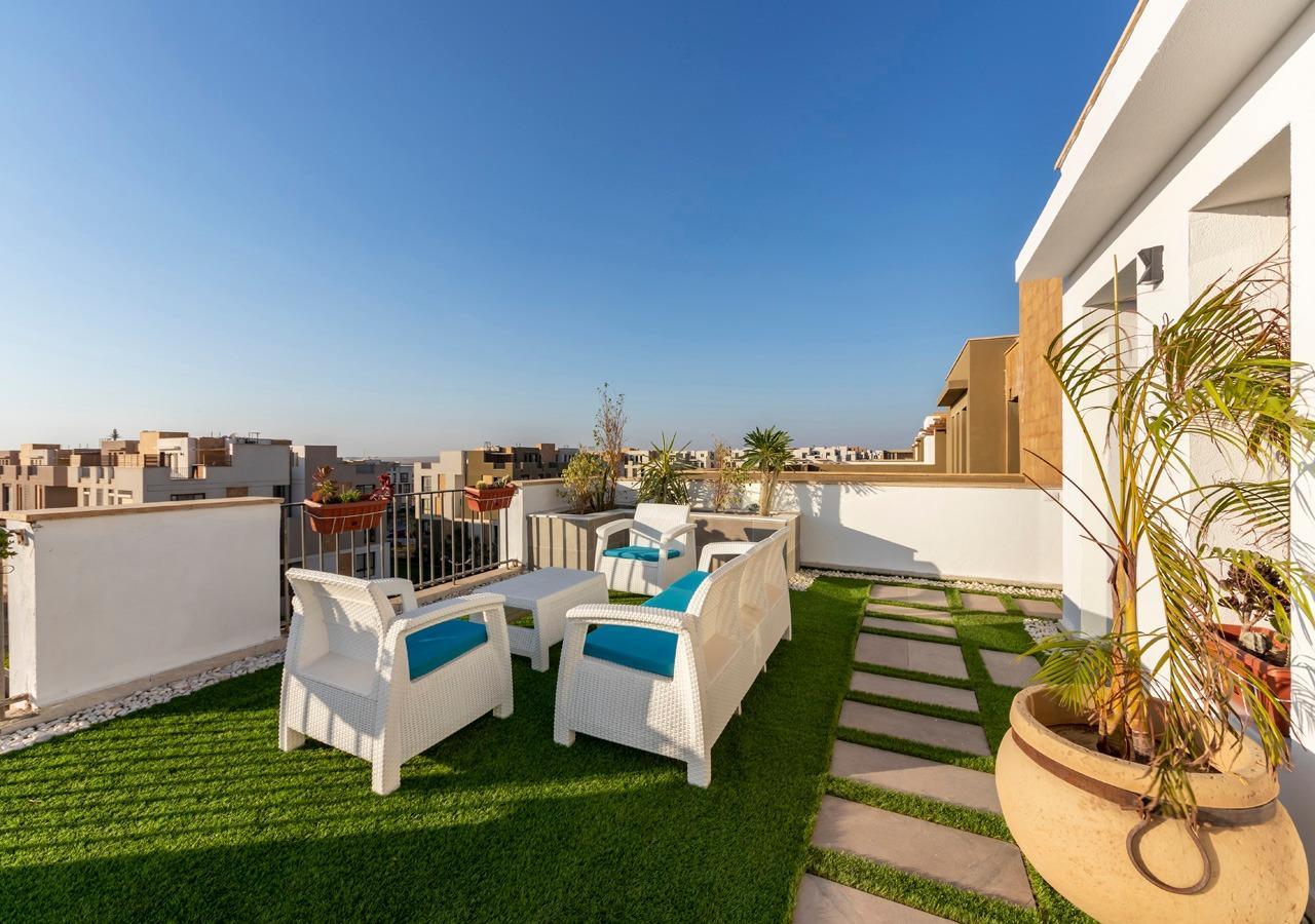 Sodic Westown Residence1-Near Elnada Hospital 'Izbat Yusif Barradah Bagian luar foto