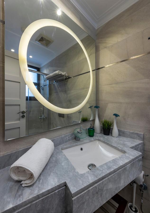 Sodic Westown Residence1-Near Elnada Hospital 'Izbat Yusif Barradah Bagian luar foto