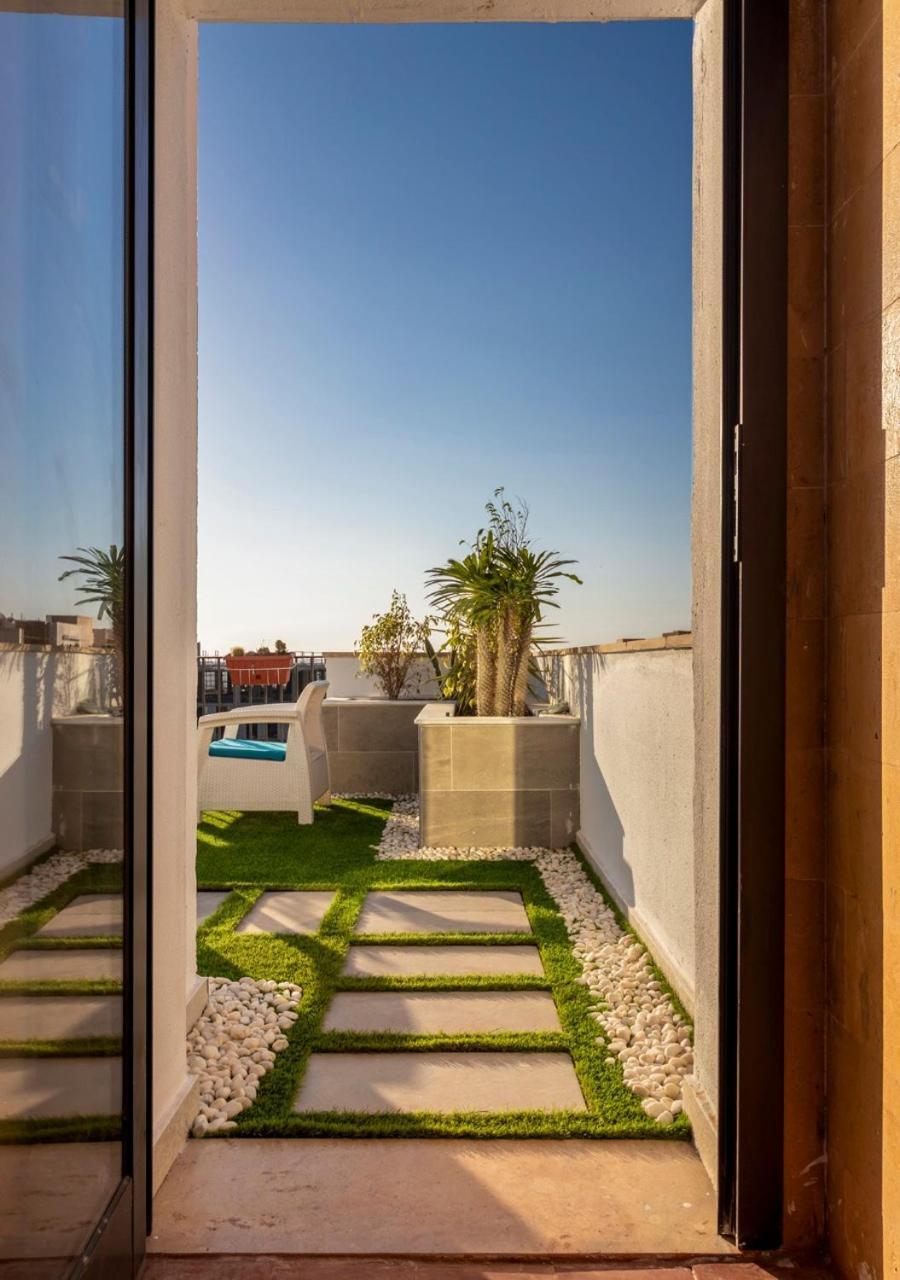 Sodic Westown Residence1-Near Elnada Hospital 'Izbat Yusif Barradah Bagian luar foto