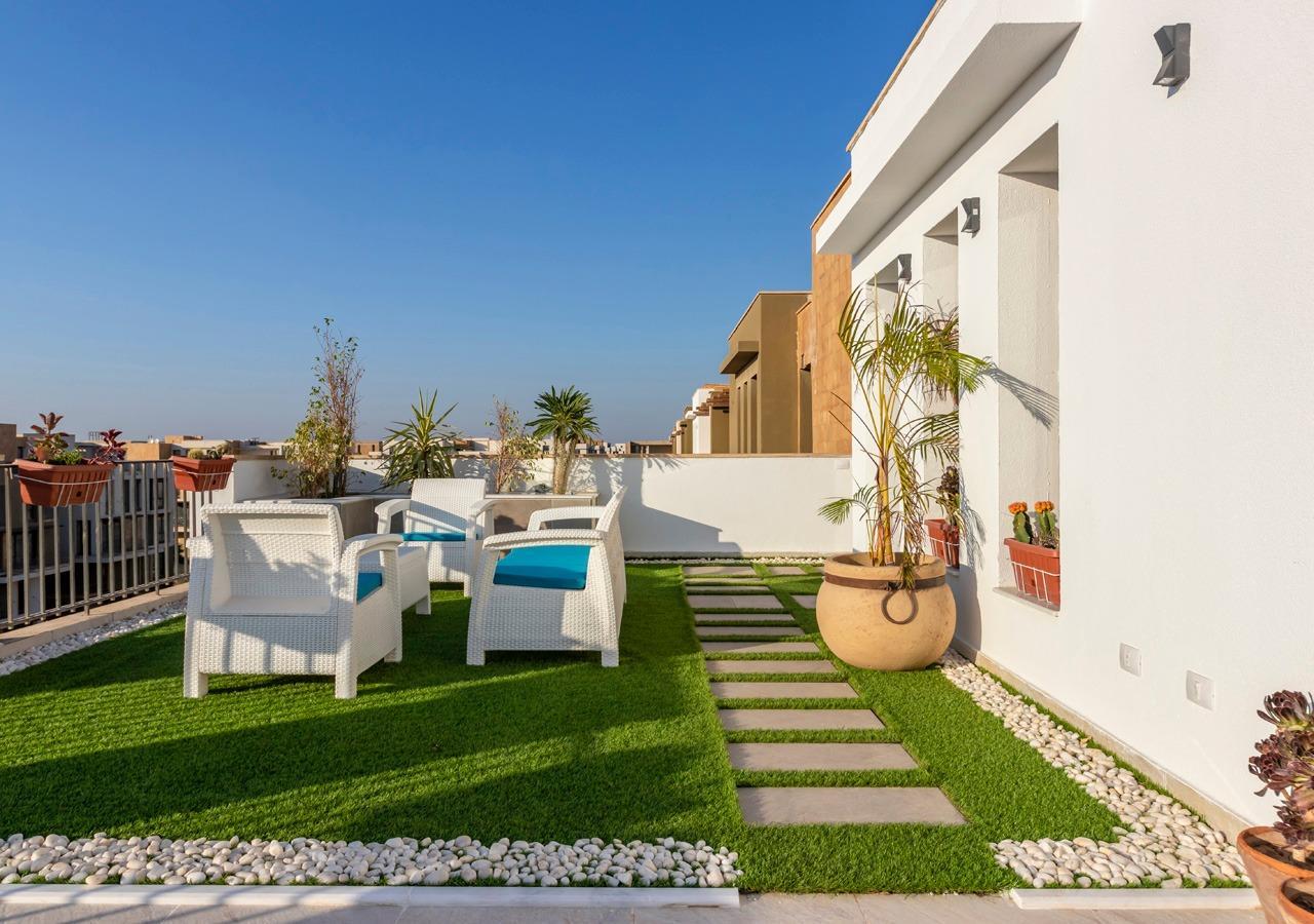 Sodic Westown Residence1-Near Elnada Hospital 'Izbat Yusif Barradah Bagian luar foto